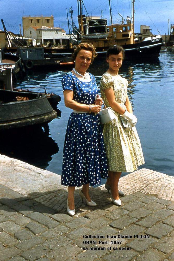 ORAN PORT 1957.jpg
